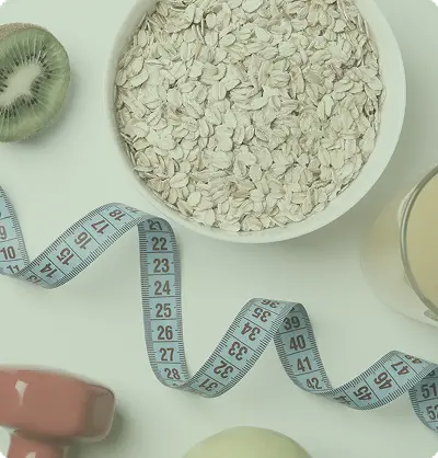 Imagem destaque da área Emagrecimento e Obesidade